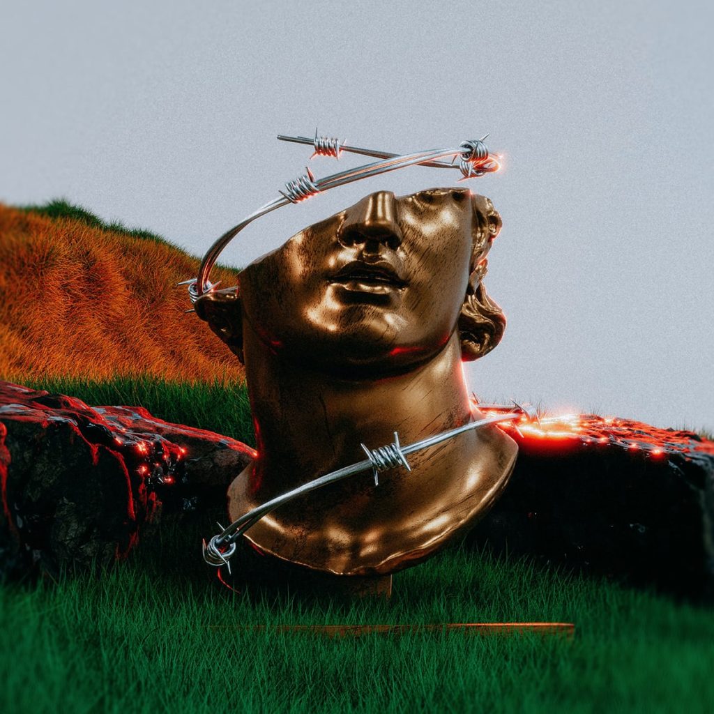 半身雕像NFT,展現數位藝術獨特魅力 | Creative NFT
